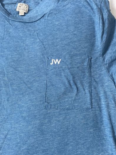 Jack wills tshirt