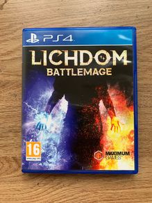 Lichdom Battlemage ps4