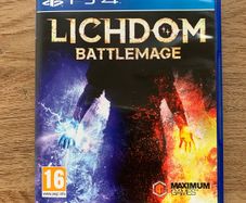 Lichdom Battlemage ps4