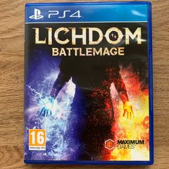 Lichdom Battlemage ps4