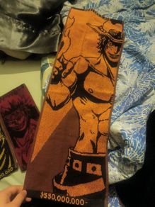 Anime towels one piece Bandai Spirits