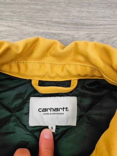 Carhartt Padded Winter Chore Coat Jacket Mens Small