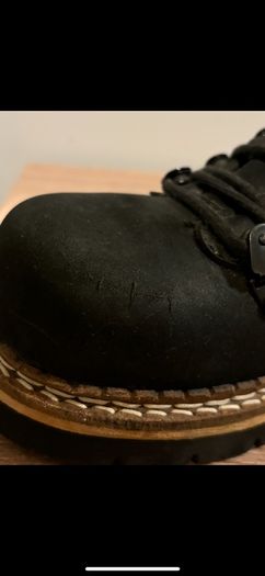 Wrangler Boots Size 39/ UK