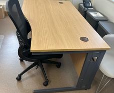 Office Desks and Chairs