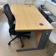 Office Desks and Chairs