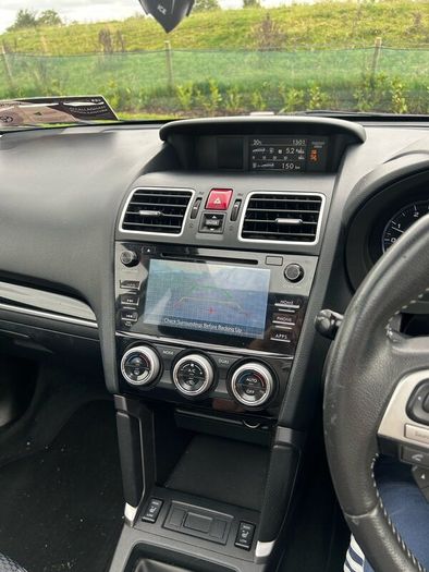 The Subaru Forester (SJ) 2.0 D AWD