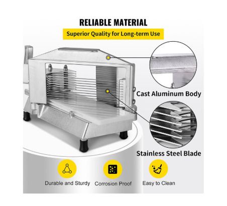Vevor fruit and vegatable Slicer