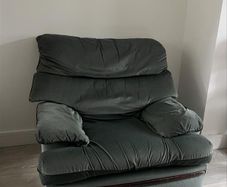 Green Armchair