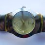 Rosra Quartz Ladies Delicate Detail Watch Metal Link Strap Image 7