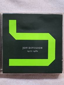 Joy Division. 1977-1980.