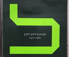 Joy Division. 1977-1980.