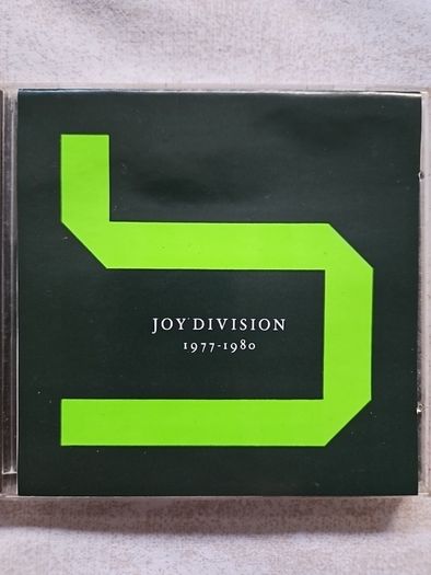 Joy Division. 1977-1980.