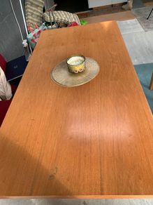 Oak Dining Room Table