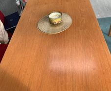 Oak Dining Room Table