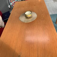 Oak Dining Room Table
