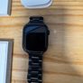 As New Apple Watch Series 10 46mm Jet Black & Metal Strap Image 10