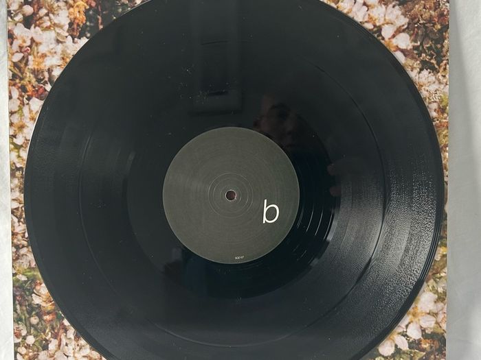 MMOTHS aka Jack Colleran Irish Electronic Vinyl EP1 Vinyl 2012 SQE107