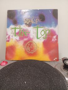 The Cure vinyl lp