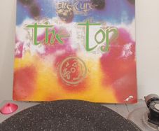 The Cure vinyl lp