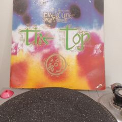 The Cure vinyl lp  this an original Lp of the top