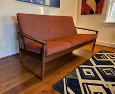 Mid Century Crannac Sofa