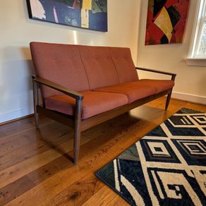 Mid Century Crannac Sofa
