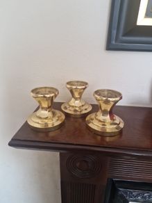 waterford brass