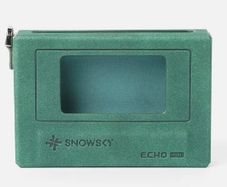 FiiO New Leather protective case (blue) for the Snowsky Echo Mini HiFi MP3/FLAC Player