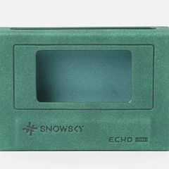 FiiO Leather protective case (blue) for the Snowsky Echo Mini HiFi MP3/FLAC Player