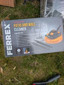 Patio Cleaner