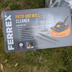 Patio Cleaner