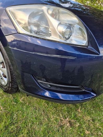 2007 Toyota Auris