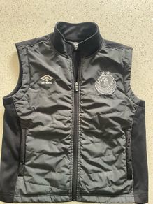 Shamrock rovers gilet