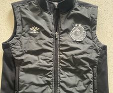 Shamrock rovers gilet