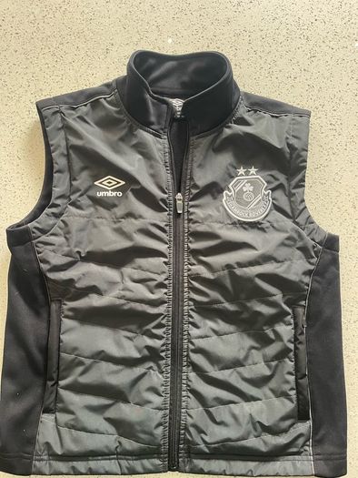 Shamrock rovers gilet