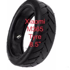 Xiaomi M365/M365 PRO tires electric scooter original tyres and tubes 8 1/2 discs and break pads tubes accessories parts