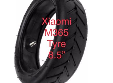 Xiaomi M365/M365 PRO tires electric scooter original tyres and tubes 8 1/2 discs and break pads tubes accessories parts
