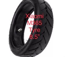 Xiaomi M365 scooter tubes tyres break discs tires accessories break pads tires 8 1/2 8,5" parts