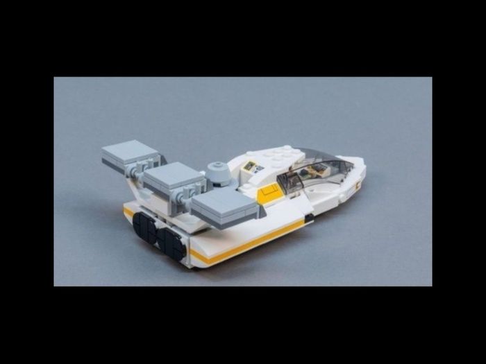 Lego STAR WARS V 35 Landcruiser UCS Lego Minifigures