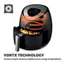 4.3L Digital Air Fryer Image 3