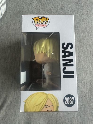 Funko Pop! One Piece Sanji #2087 Limited Edition 9,500
