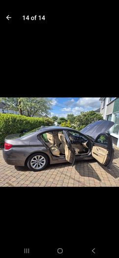 2013 Bmw 5-series