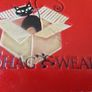 "Shag Wear" Large Zipper Wallet for Sale Image 3
