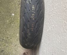 Michelin road 5Gt 180/55/17