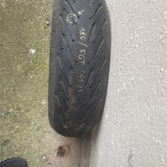 Michelin road 5Gt 180/55/17