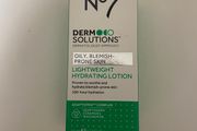No 7 derm solutions lightweight hydrating lotion 50 ml