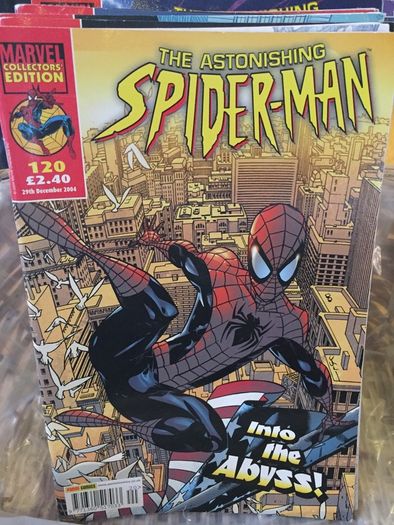 15 Marvel Comics Collectors Edition Wolverine Unleashed