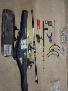 fishing gear