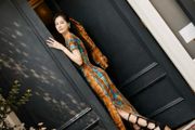 Looking for an XS Muse  Designer Cotton Dresses  Modern Qipaos