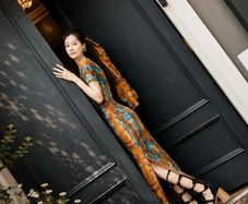 Looking for an XS Muse  Designer Cotton Dresses  Modern Qipaos